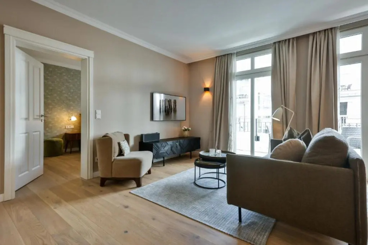 Logierhaus Jonna Whg 12