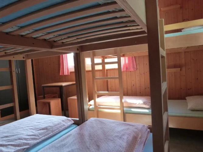 Standard Sextuple room
