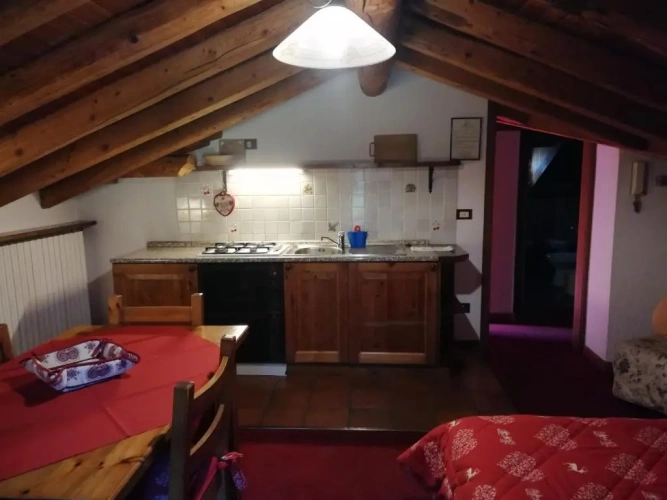 1 Bedroom Quadruple Apartment