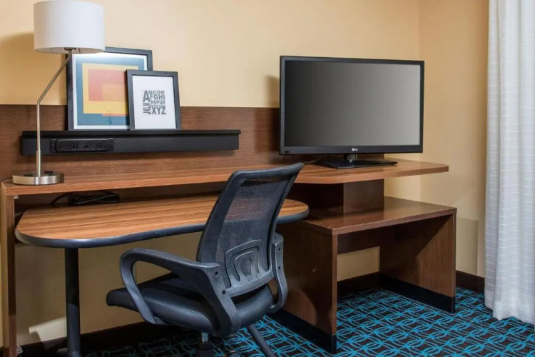 Fairfield Inn & Suites By Marriott Ashland