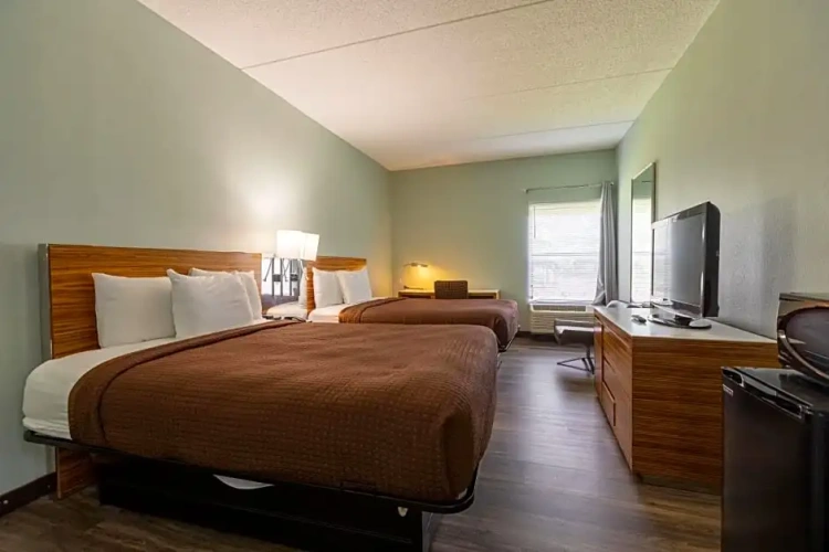 Twin room