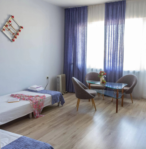 Tevi Boutique Apartments