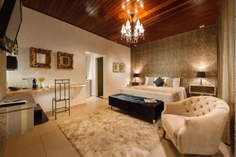 Pousada de Charme Villa do Comendador