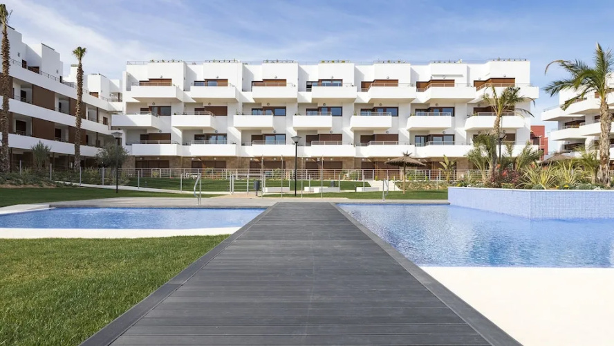 Terrazas de Campoamor Apartments