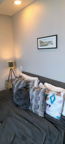 White Design Apartment
