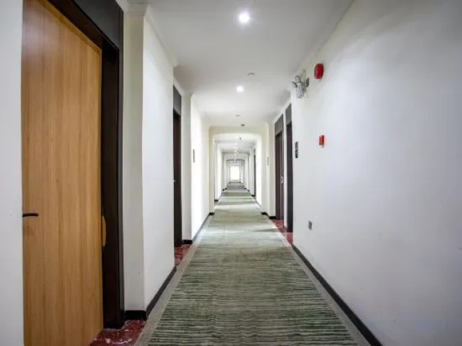 Hotel rooms