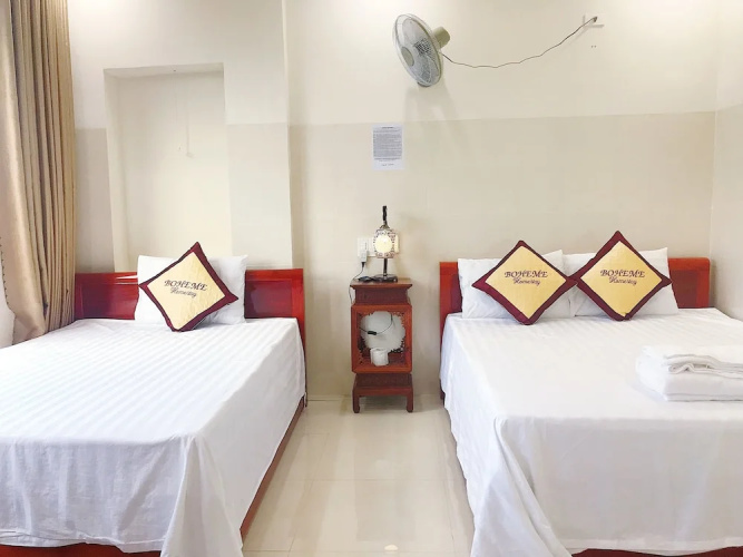Boheme Homestay