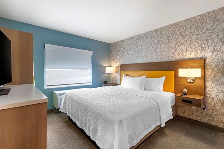 1 Bedroom Double Suite