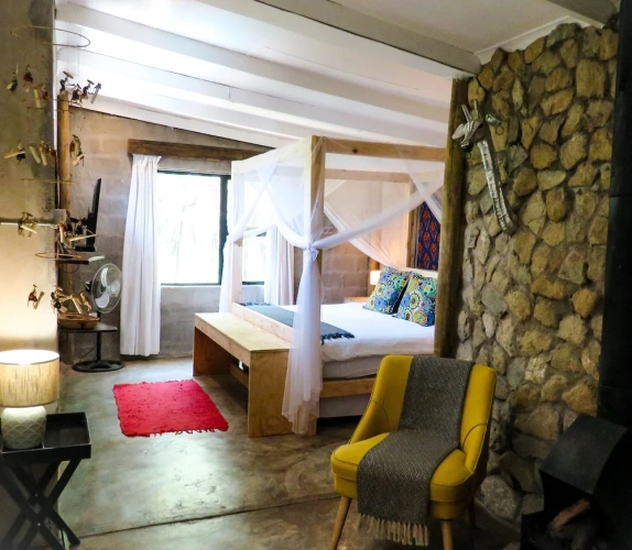 Deluxe Villa