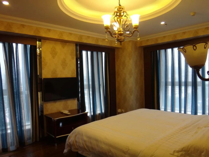 Da Lian Rui Fu Hotel