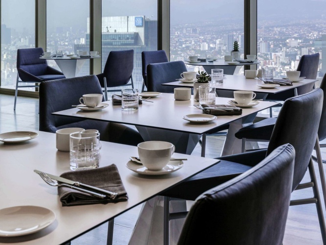 Sofitel Mexico City Reforma photo 42