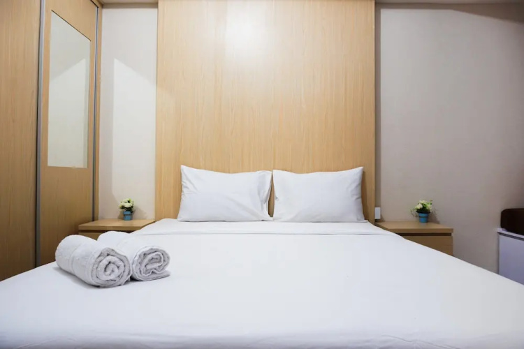 Comfy Studio Oasis Cikarang View Garden Apartment