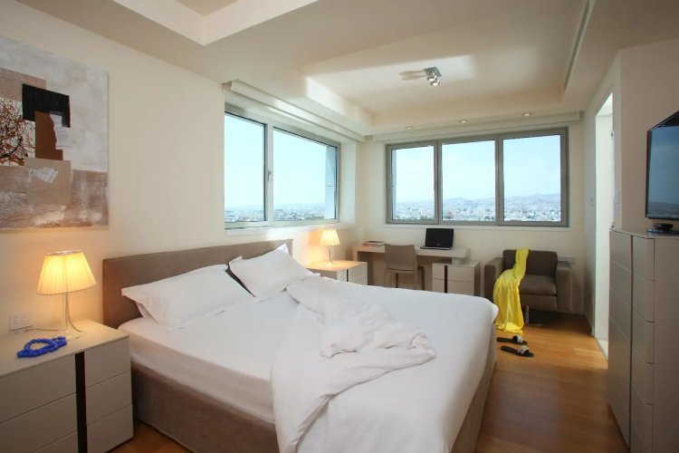 Olympic Residence
