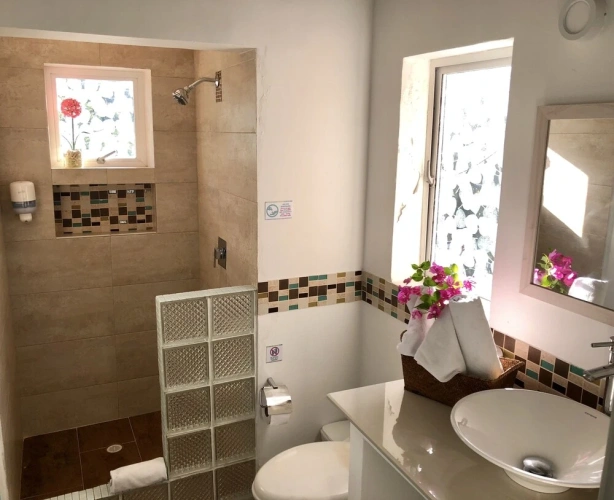 Standard Double room with balcony