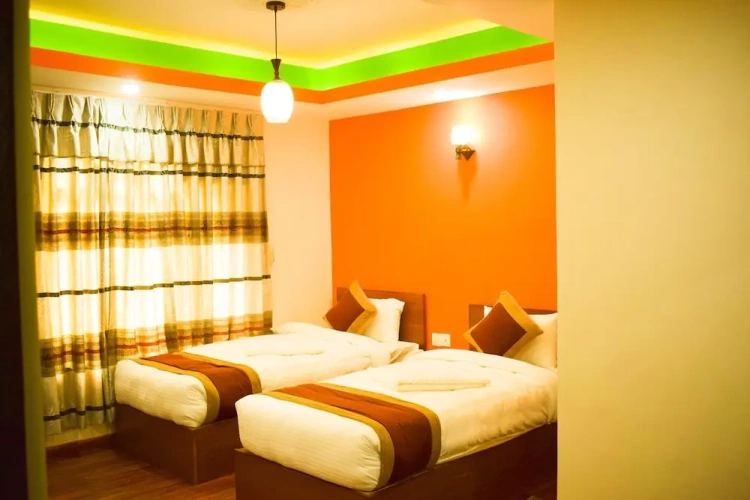 Standard Double room