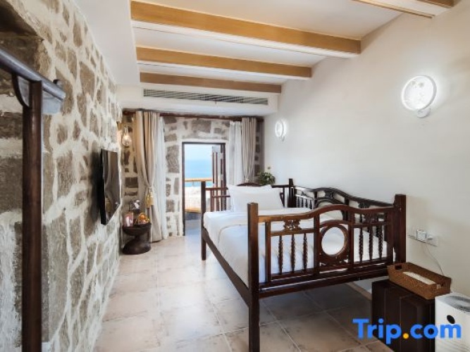 Family Suite with sea view