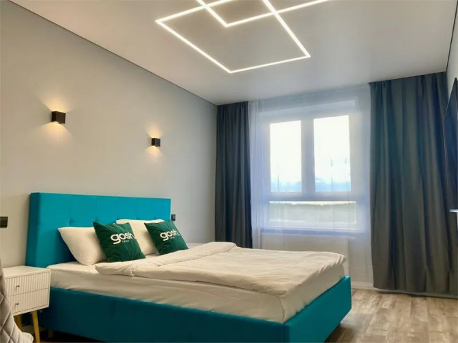 Фотография номера квартиры Апартаменты на улице Республики