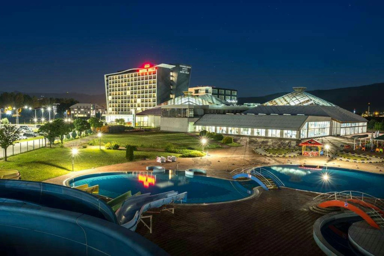 Hotel Hills Sarajevo photo 27