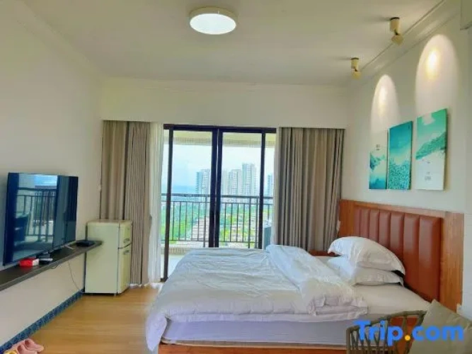 2 Bedrooms Suite with sea view