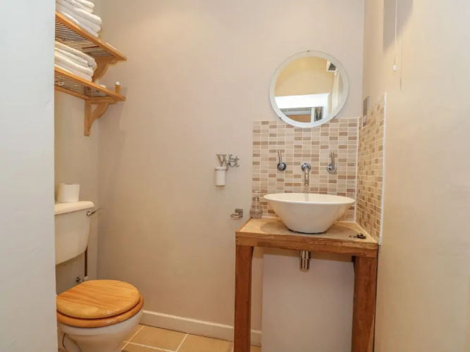 Pembridge Cottage