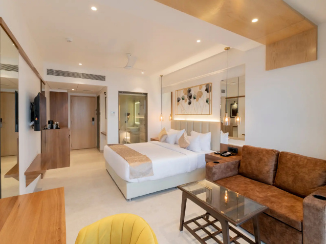 Standard room