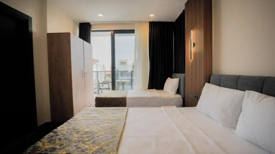 Blue Serenity Hotel
