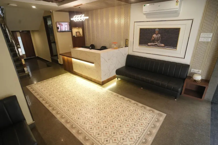 The Executive Inn
