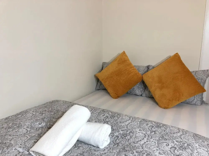 The Dalgety Apartments