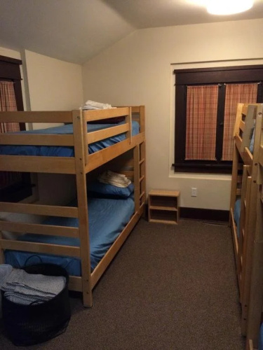 HI Mississippi Headwaters Hostel