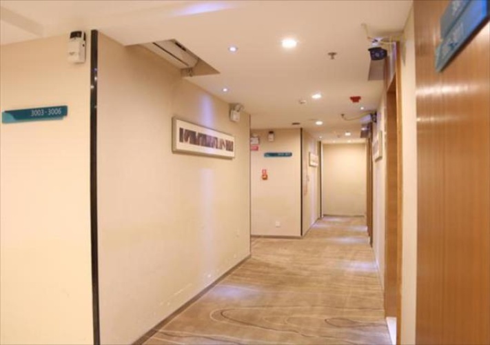 Hotel rooms