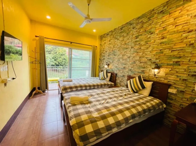 Twin room