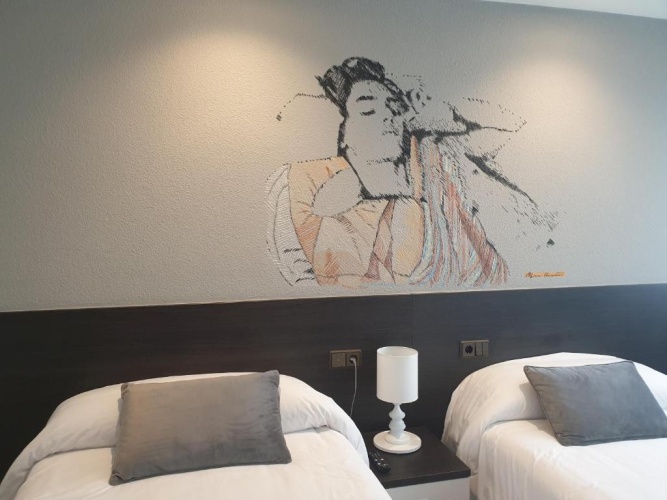 Standard Twin room