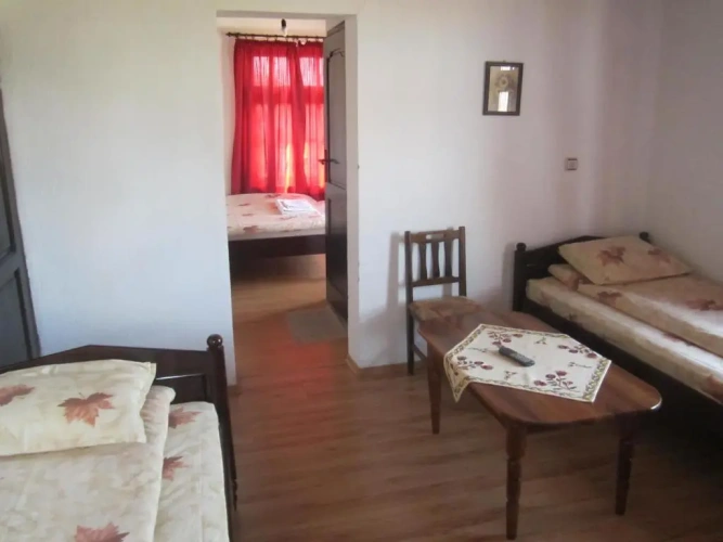 Junior Suite with mountain view