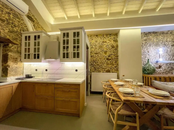 The Stone House