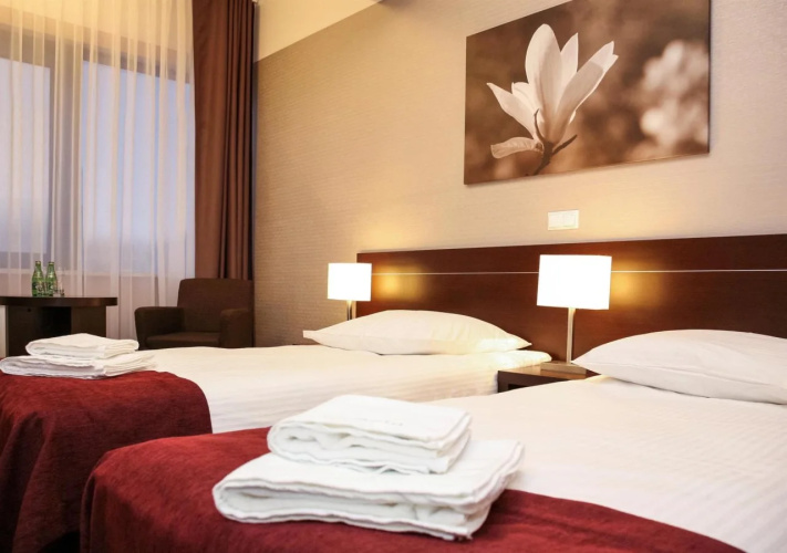 Hotel Vestil
