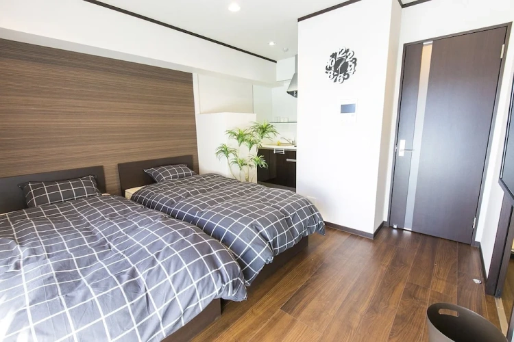 1 Bedroom Apartment