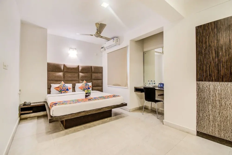 Premium room
