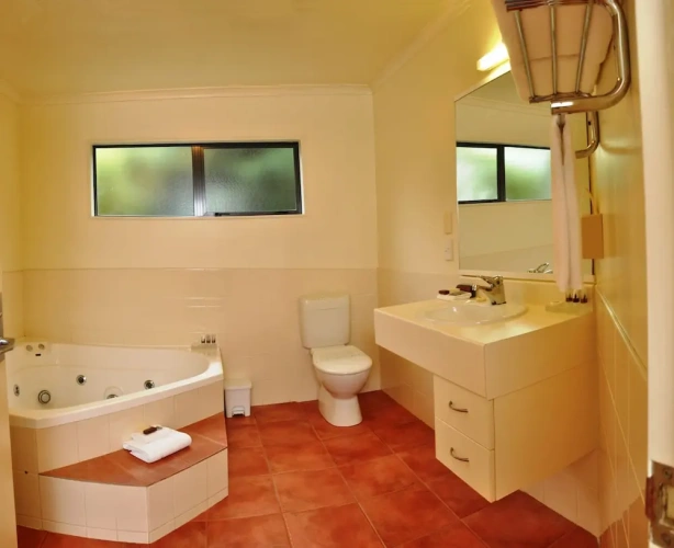 Standard Double Studio with balcony