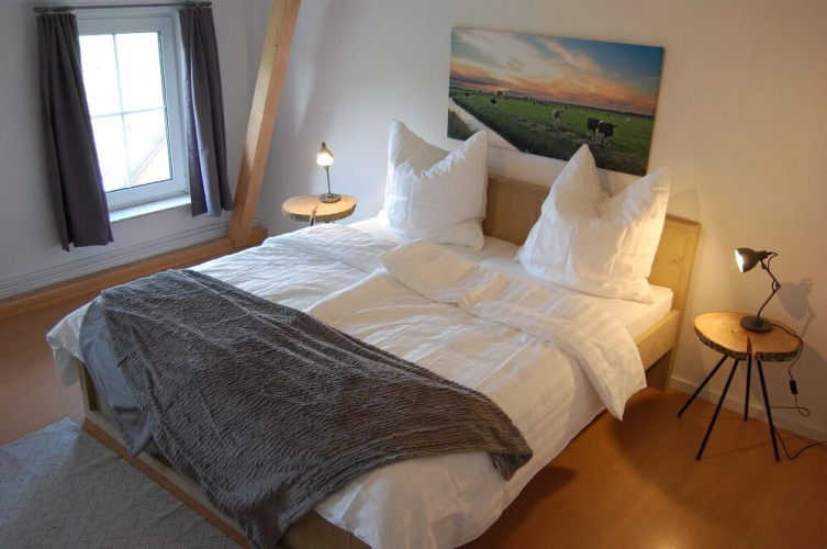 Ferienwohnung Im Gulfhof Rysum