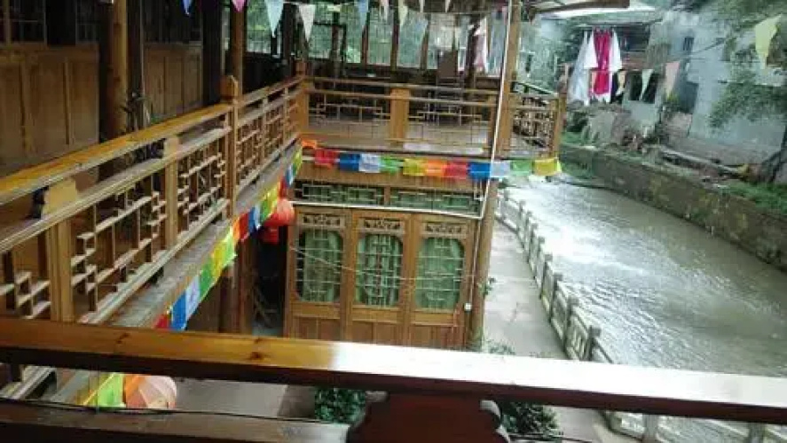 Shangli Ancient Town Yaquan Inn