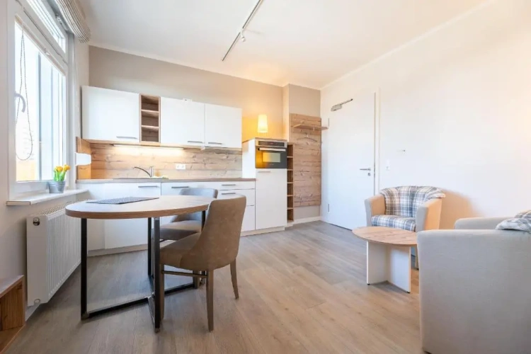 1 Bedroom Apartment