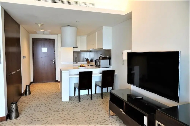 SuperHost - Address Dubai Mall - Elegant Studios
