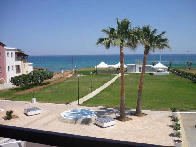 Studio with sea view