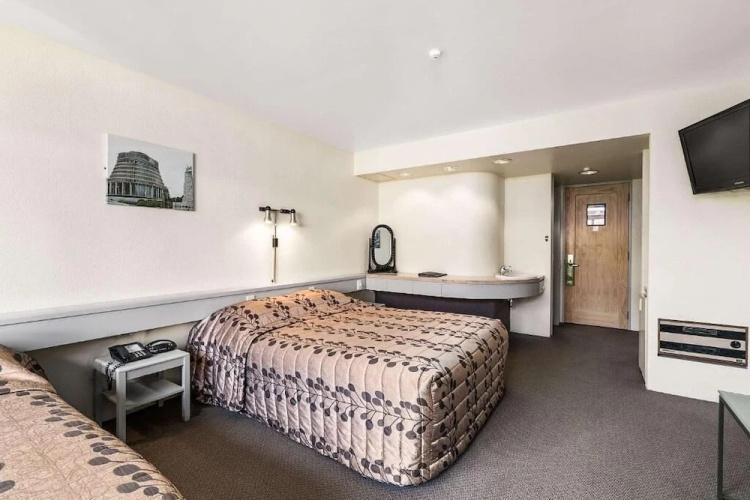 The Angus Hotel