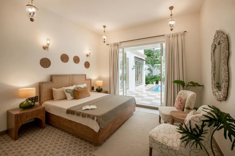 LohonoStays Castello - Villa 4