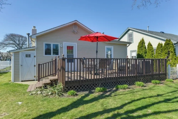 2 Bedrooms Cottage