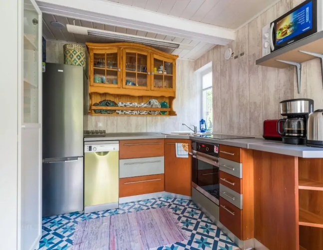 Holiday Home for the Whole Family in Rowy