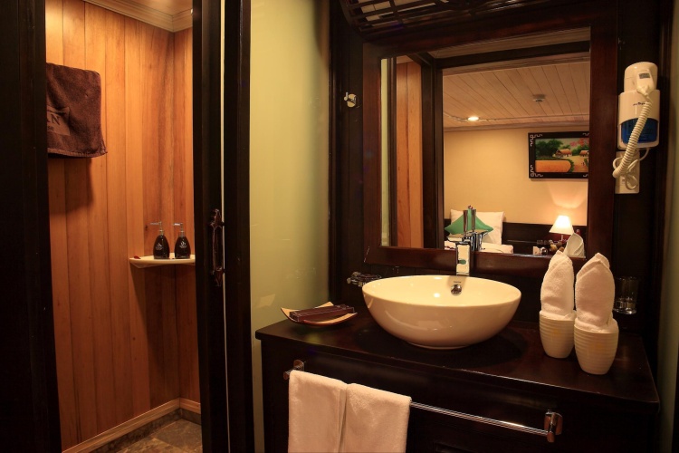 Deluxe Family room
