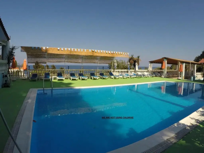 Andromache S Apartments And Studios