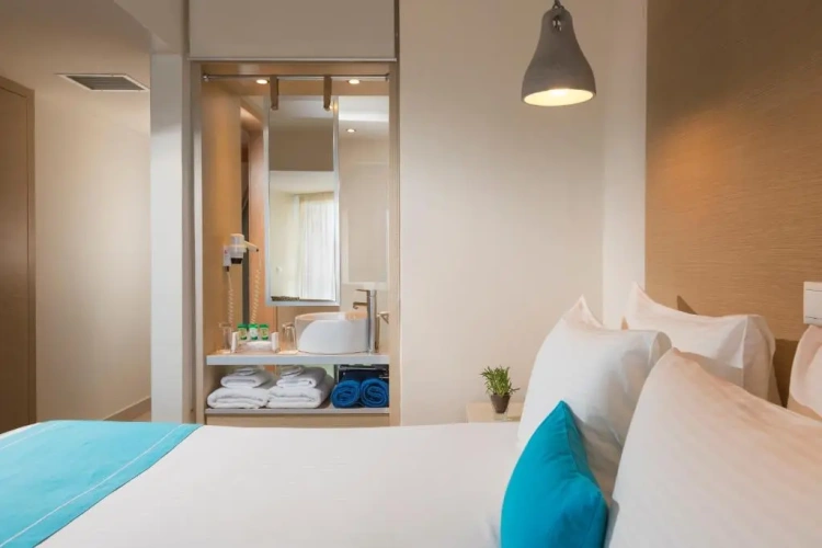 Standard Single room